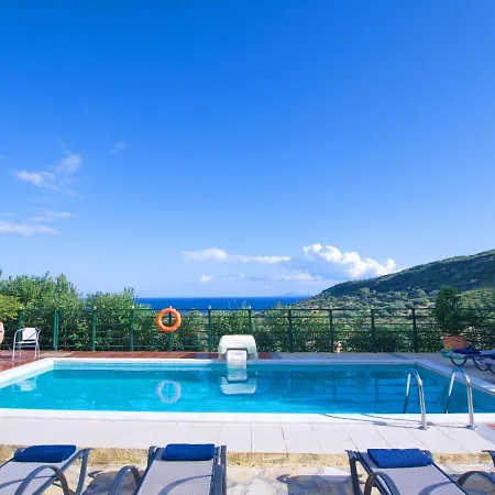 Alionas Villa Katelios