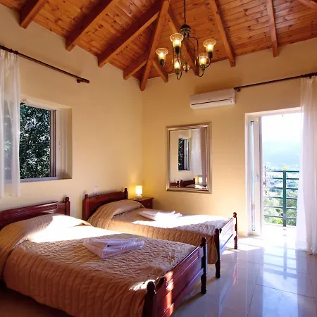 Alionas Villa Katelios