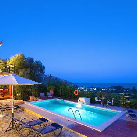 Villa Alionas