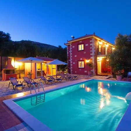 빌라 Alionas 케텔리오스
