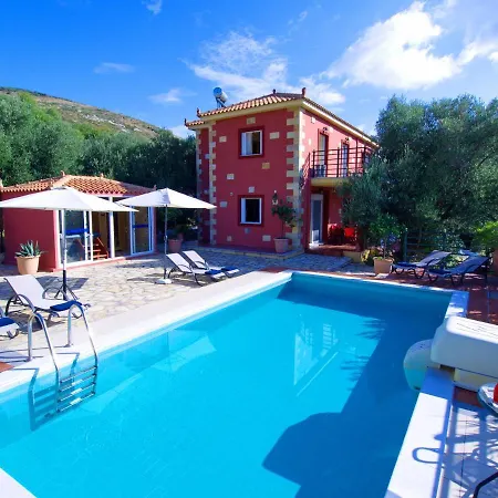 Villa Alionas *